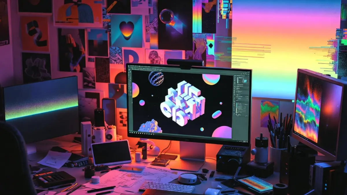 2026 Graphic Design Trends Driving Crazy Conversions – ₹40,000 Freelance Game Changer