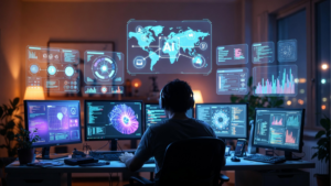 Free AI Tools Ka Jadoo – ₹0 Investment Se ₹70,000 Monthly Freelance Empire Kaise Banaye