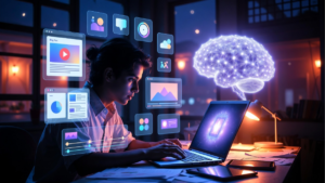 Gemini AI Ka Raaz – ₹0 Tool Se ₹1 Lakh Monthly Content Empire Kaise Banao