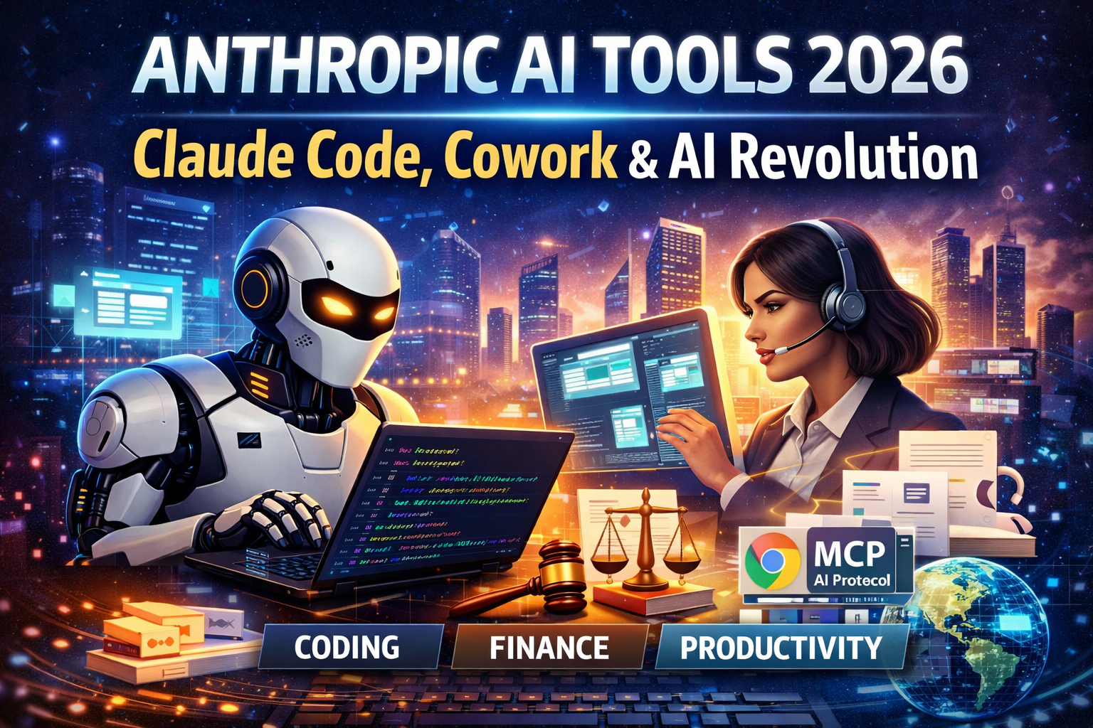 Anthropic AI Tools