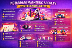 Instagram marketing 2026
