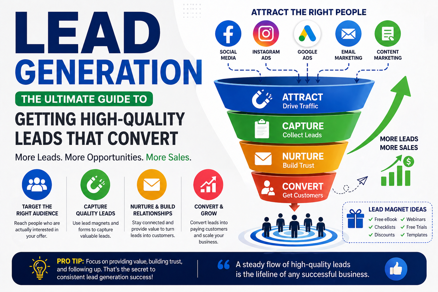 Lead generation