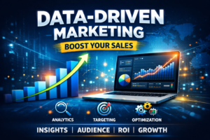 Data-driven marketing