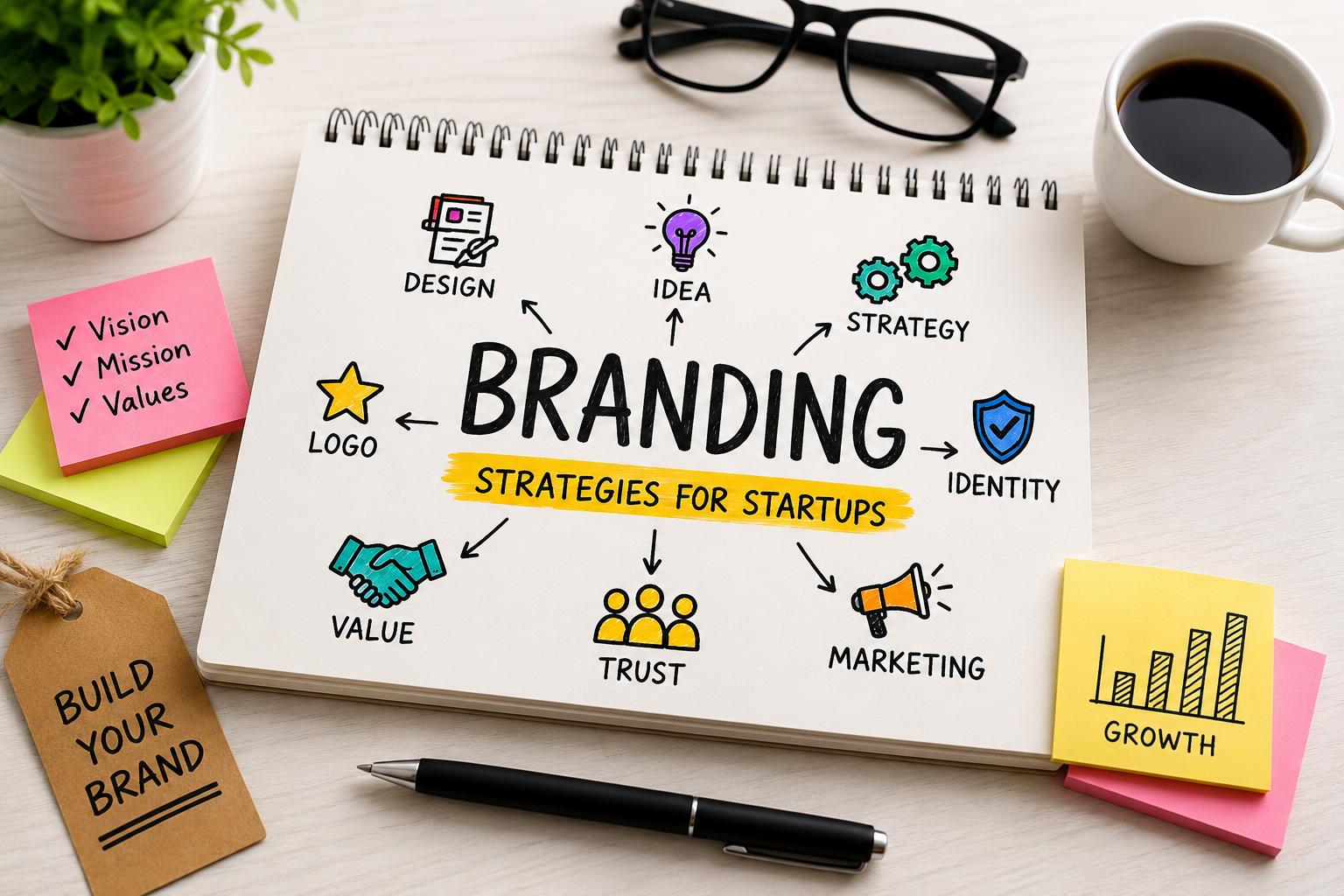 Branding Techniques for Small Businesses