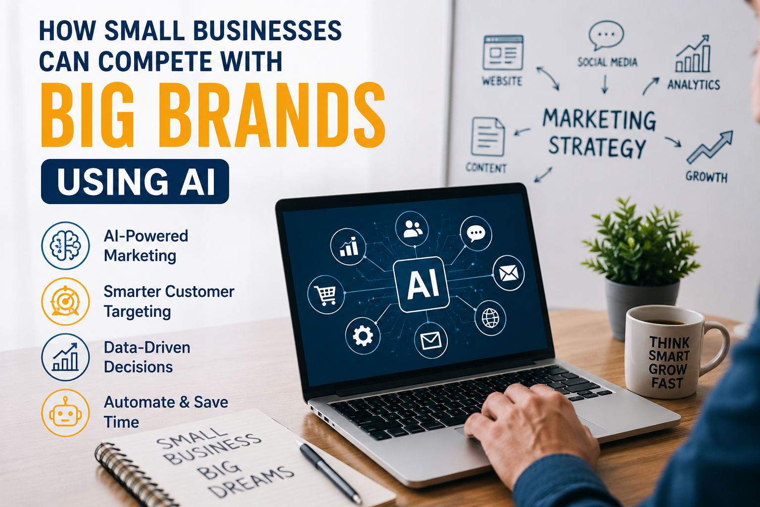 AI for small business