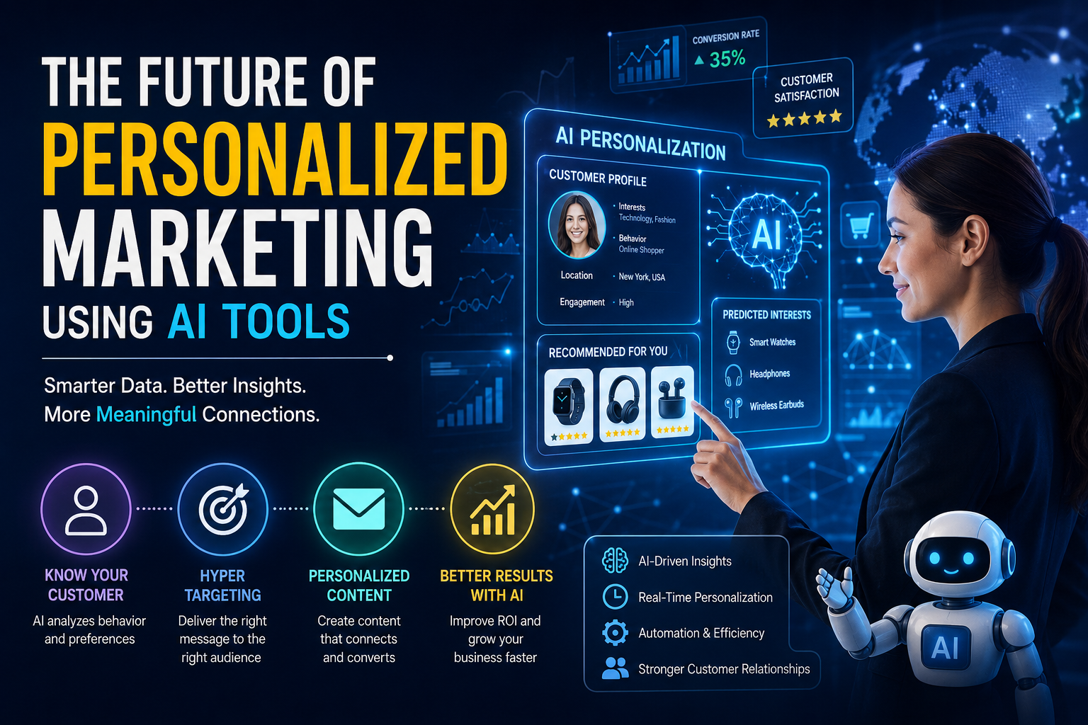 Personalized Marketing