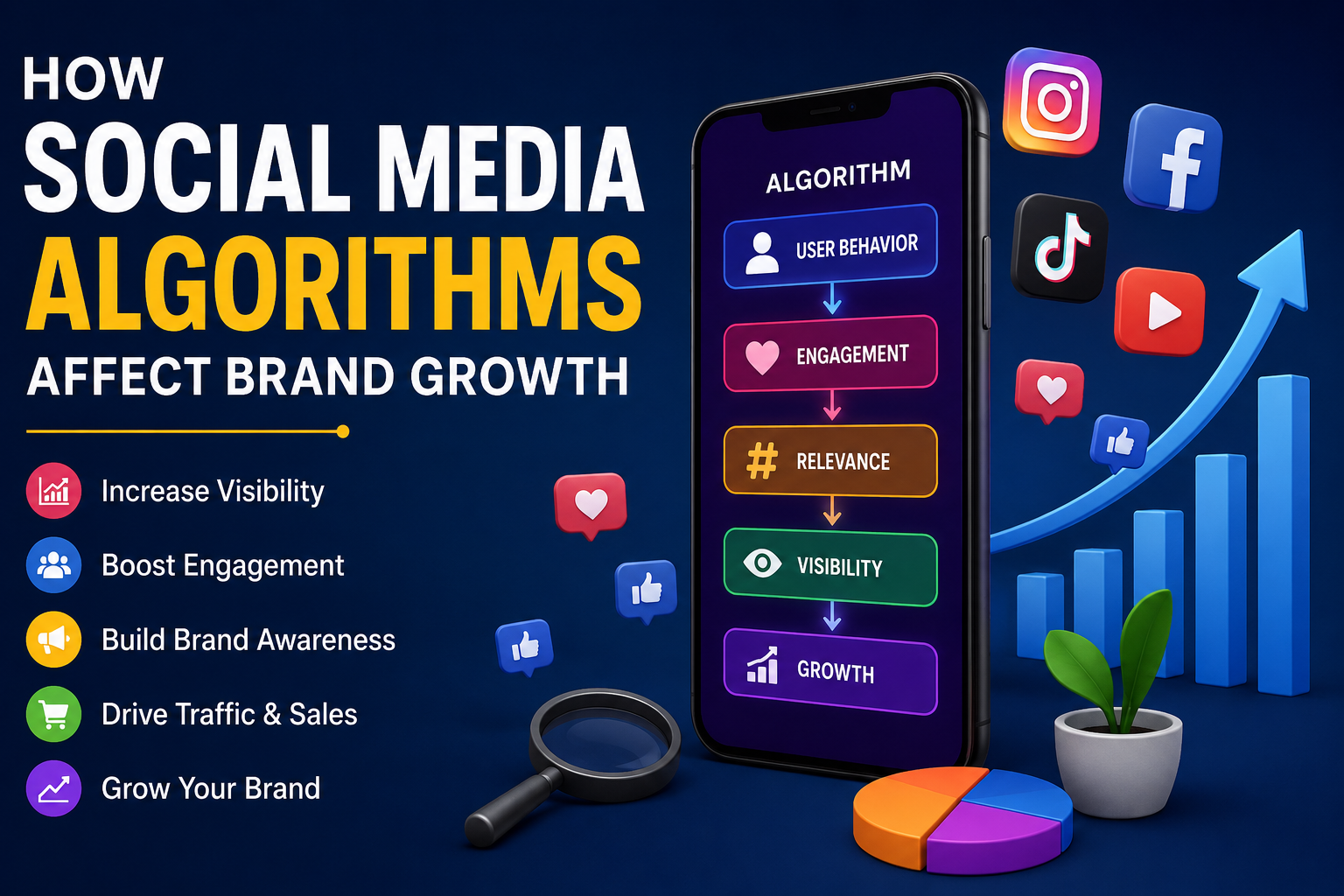 Social Media Algorithms