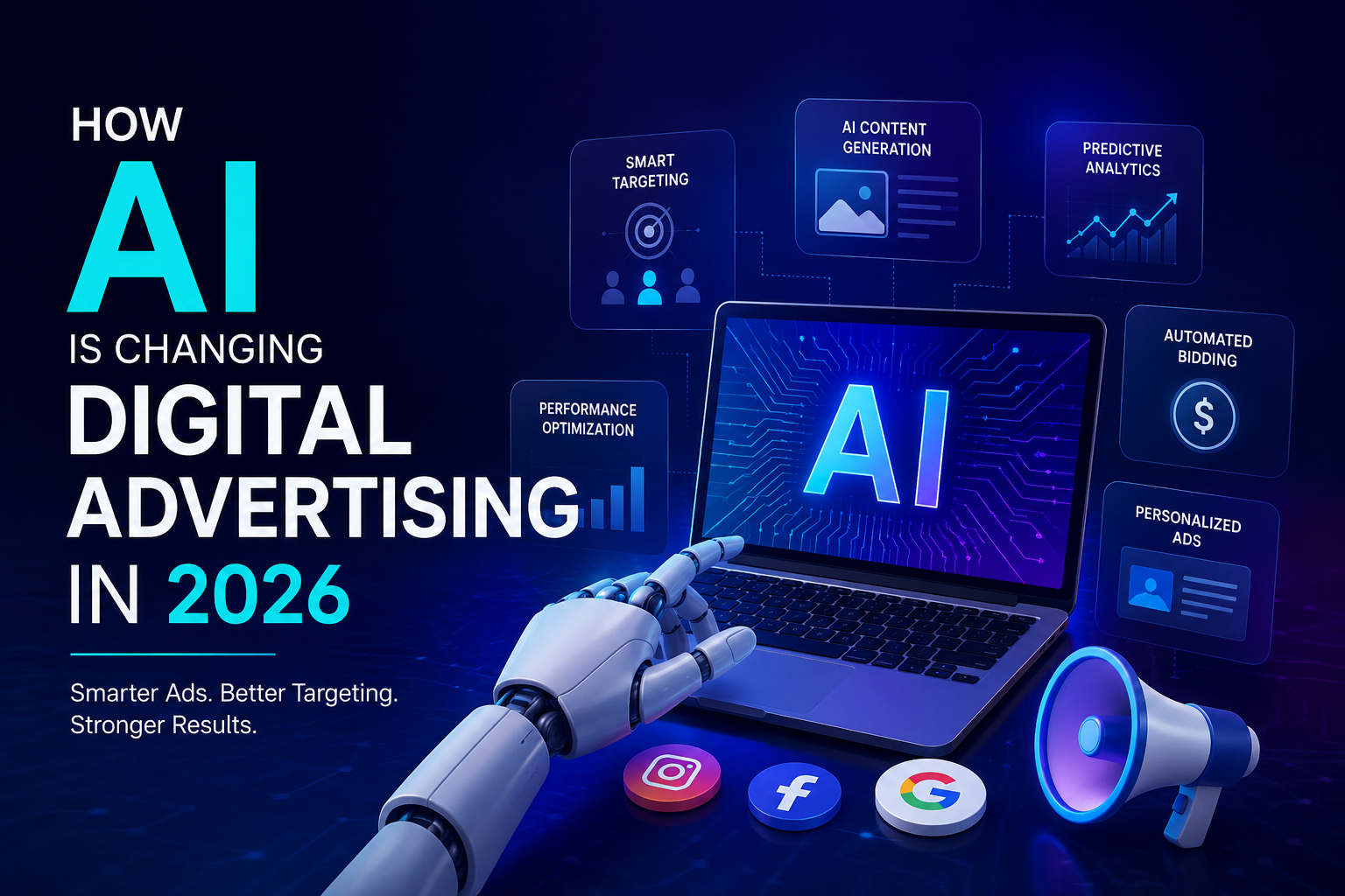 AI in digital advertising