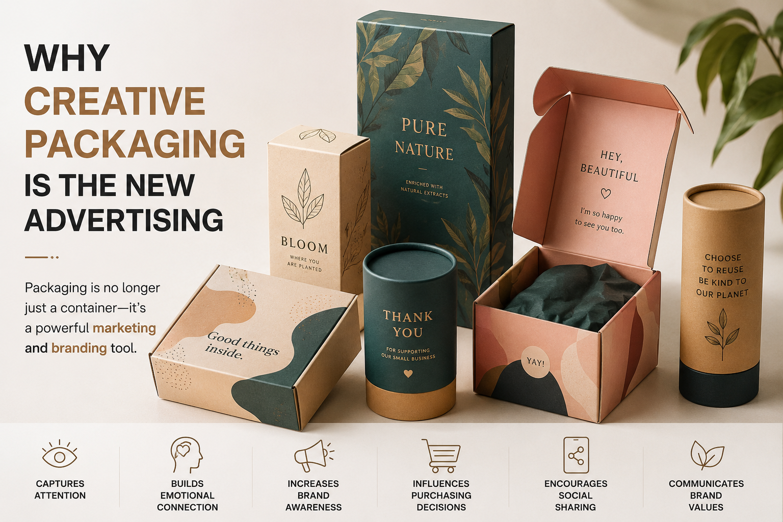 Creative Packaging