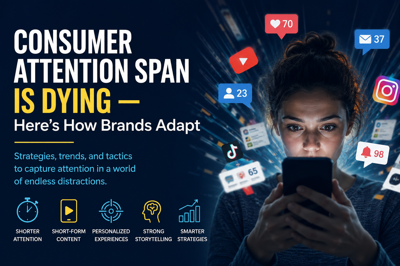 Consumer Attention Span