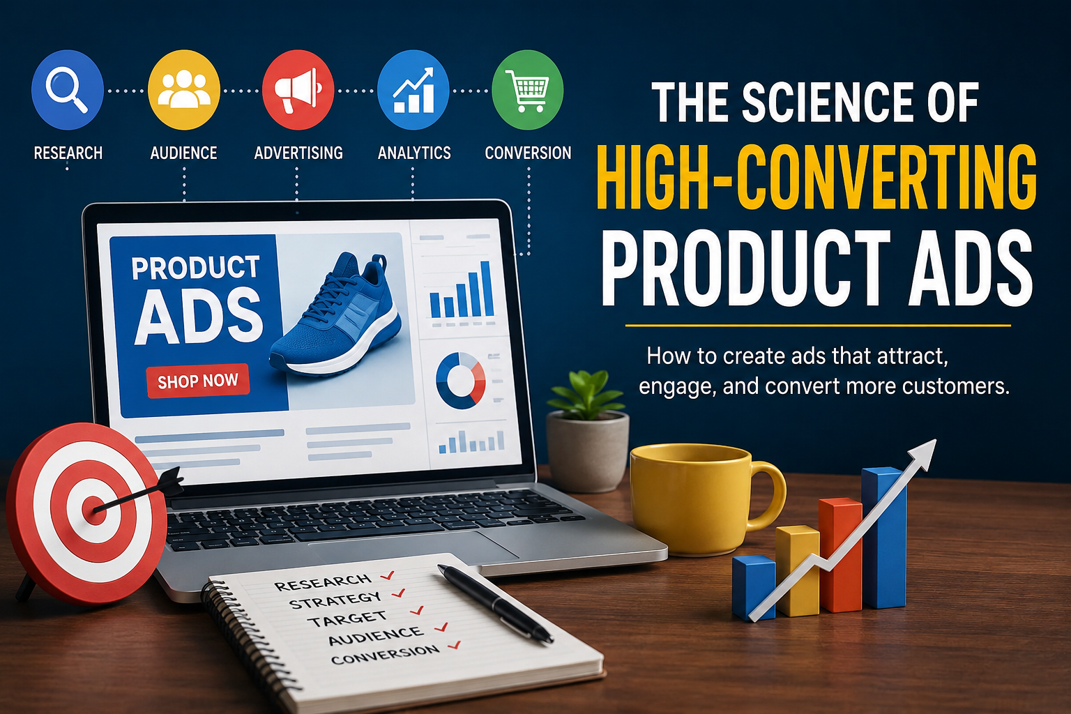 High-Converting Ads