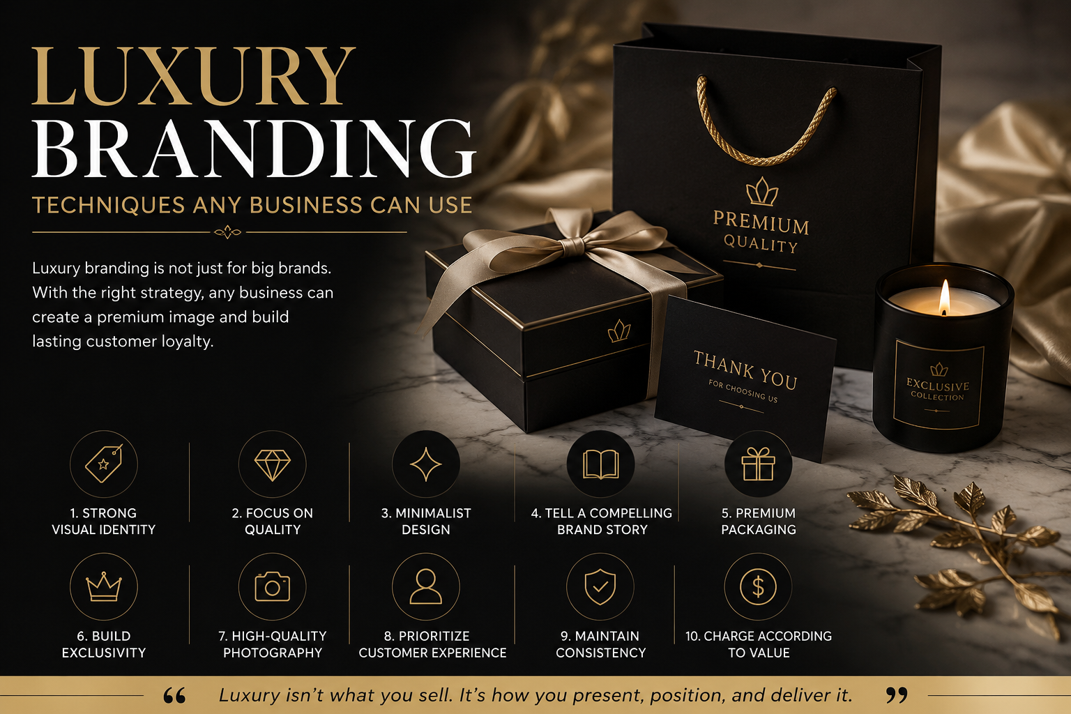 Luxury Branding,