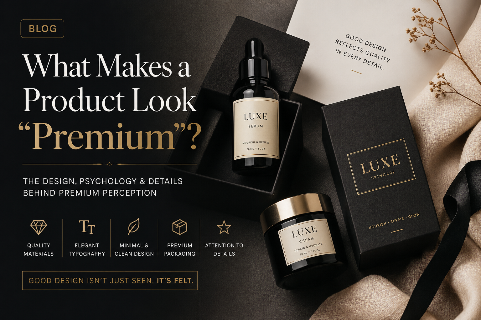 Premium Product Design