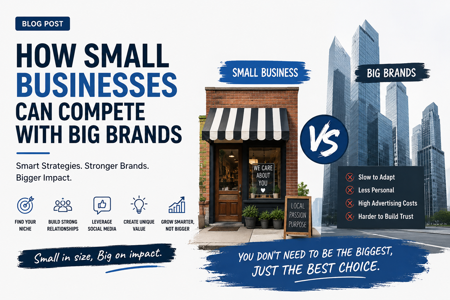 Small Business Marketing