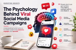 Viral social media campaigns