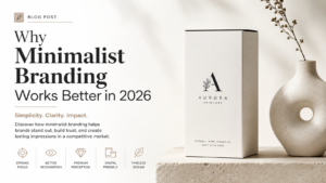 Minimalist Branding