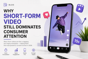 short-form video marketing